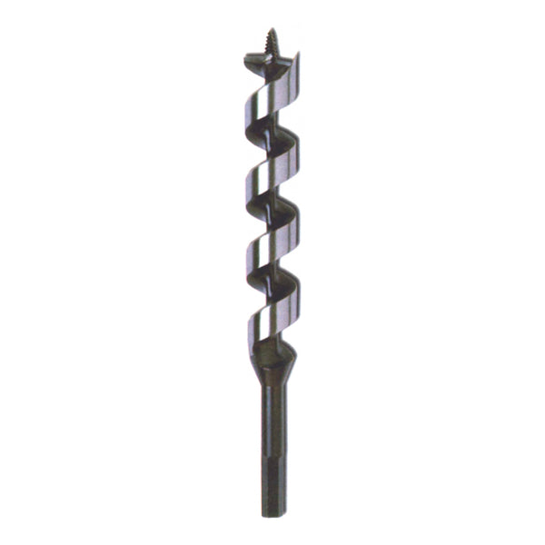 Mecha Irwin Rápida Madera 3/8 " x 11" / 9,5mm x 280 mm