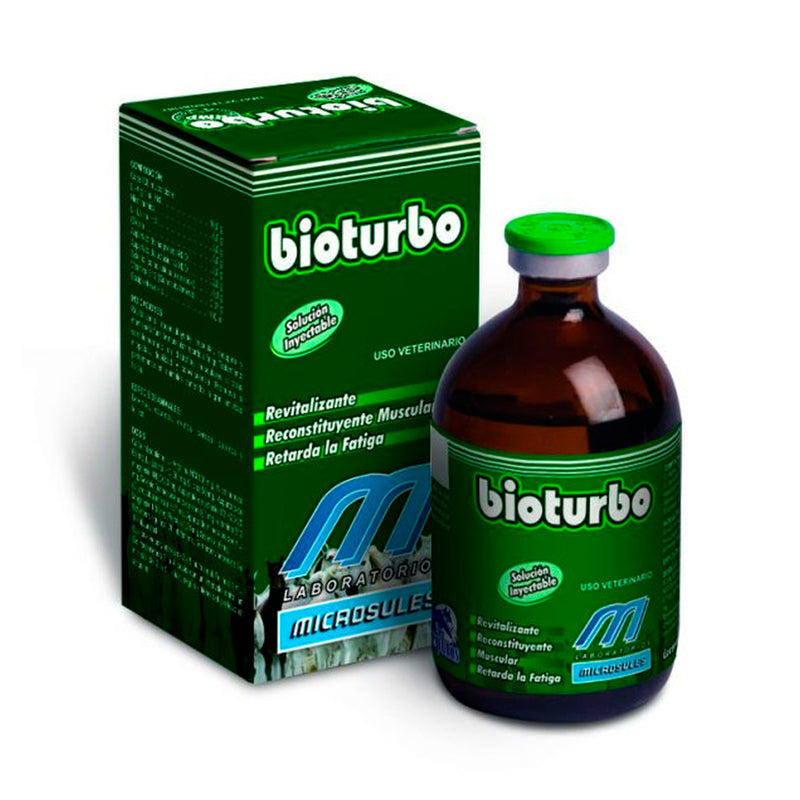 Bioturbo x 100cc