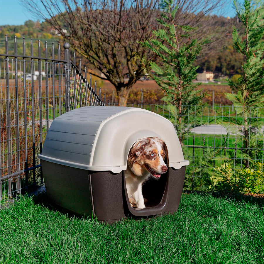 Casa para Perro Kenny 03 Ferplast 60x89x60cm