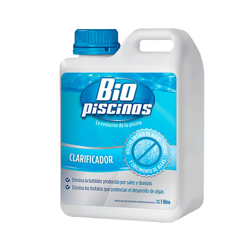 Biopiscinas Clarificador 1Lt