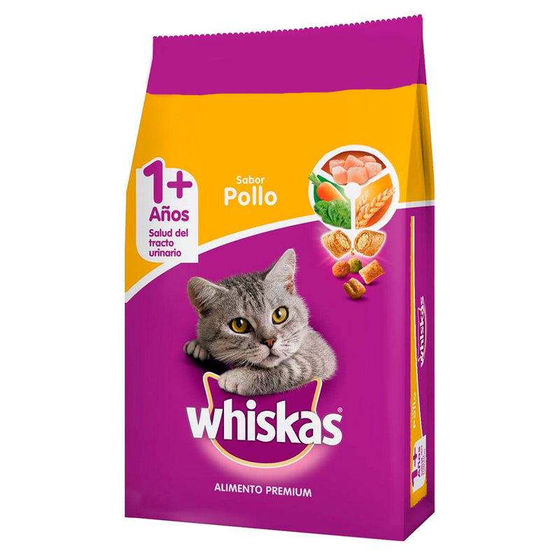 Alimento Whiskas 1 Kg Pollo