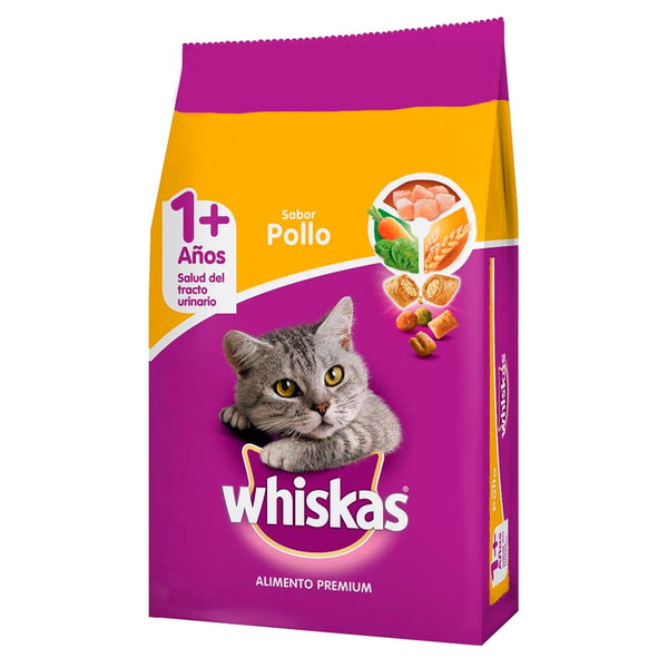 Alimento Whiskas 1 Kg Pollo