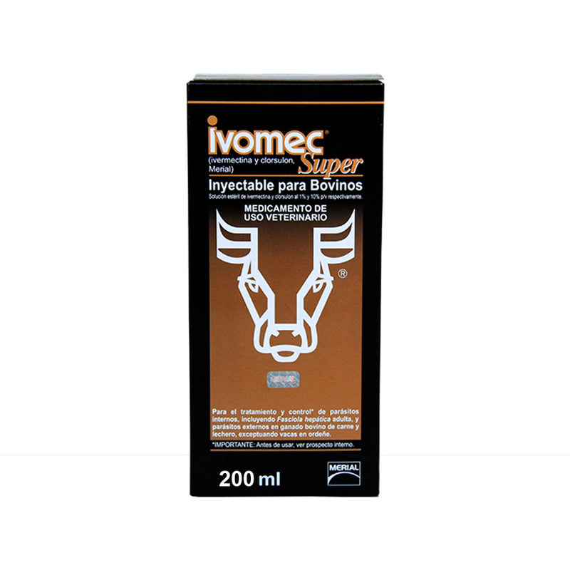 Ivomec Super 200 ml