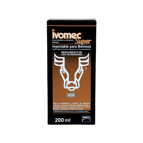 Ivomec Super 200 ml