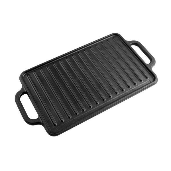 Plancha de Hierro Fundido Esmaltado 33 x 21cm Victoria