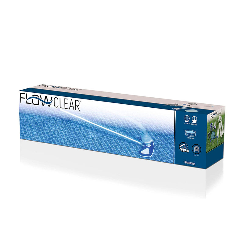 Kit Mantenimiento Piscina Set de limpieza Deluxe Bestway