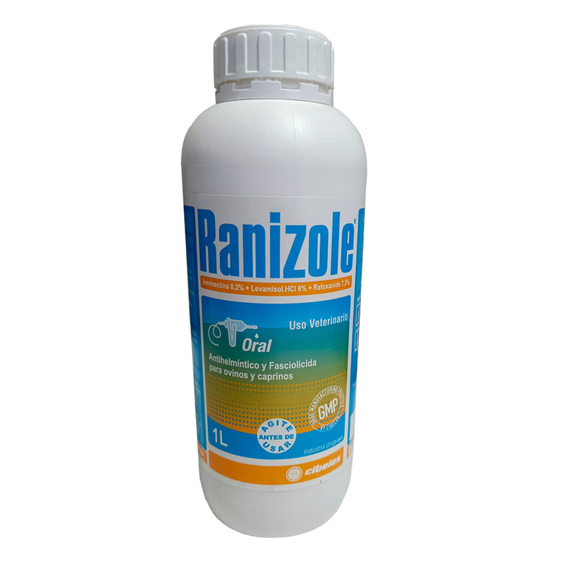 Ranizole  1L