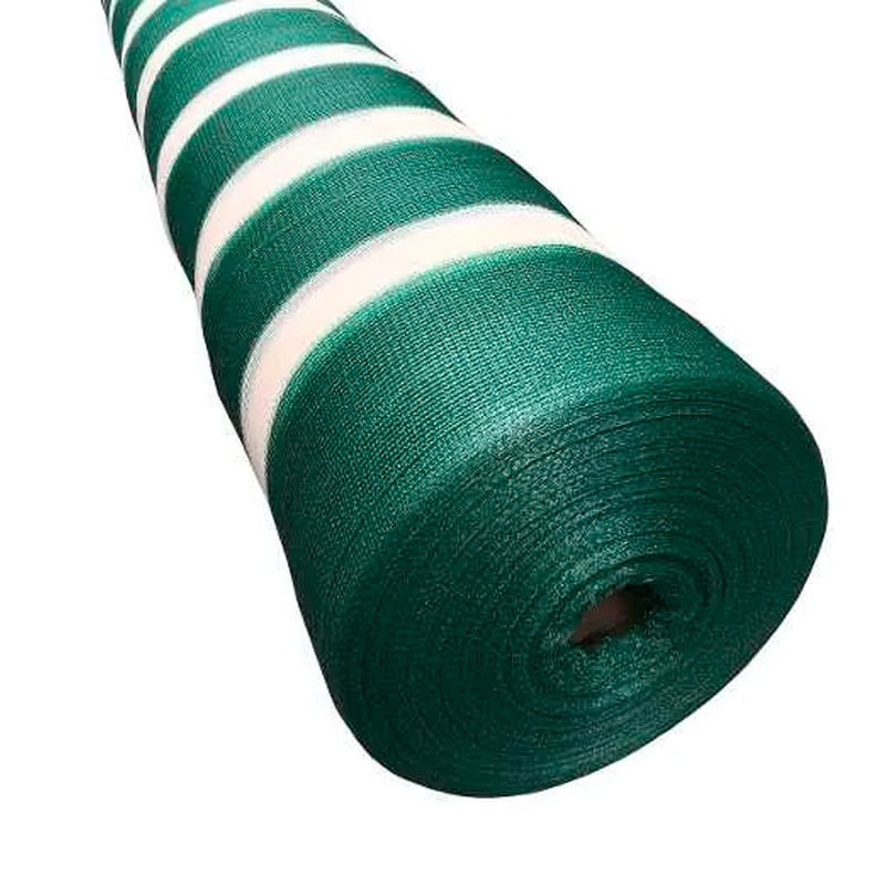 Malla Sombra 80% 4,20m x Metro Lineal Verde o Azul