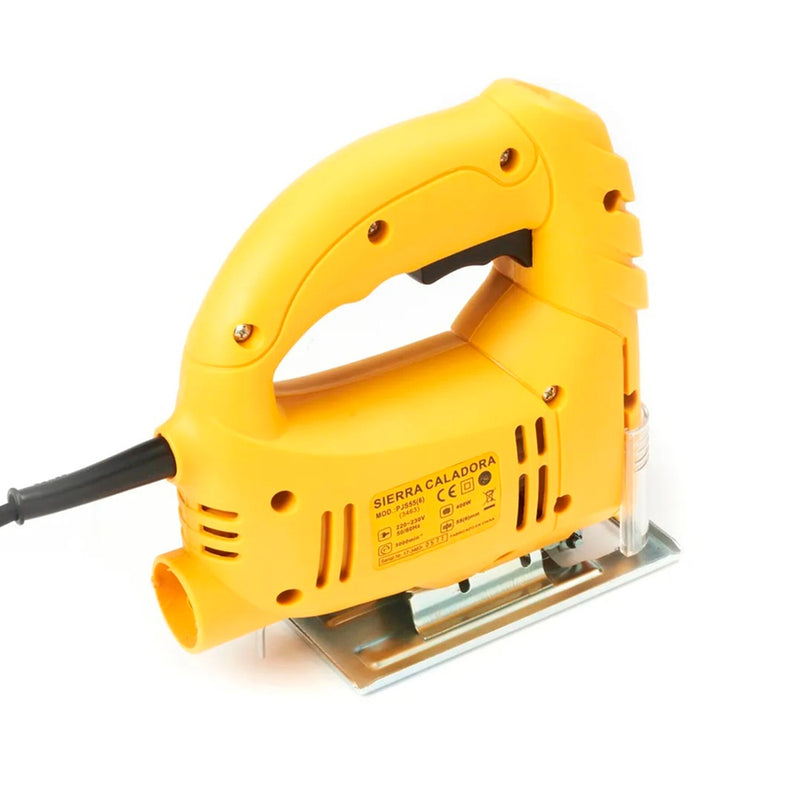 Caladora Portatil Goldex 450W