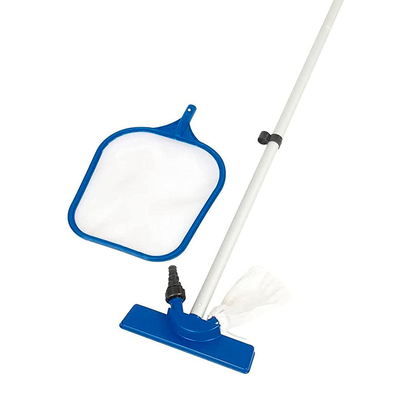 Kit de Mantenimiento Bestway para Piscinas hasta 3.66 Metros