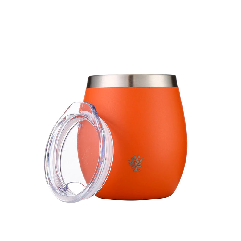 Mate Terrano con Tapa Acero Inox.