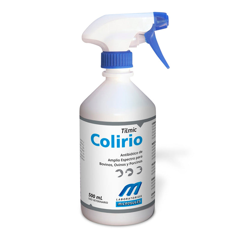 Tilmic Colirio 500cc