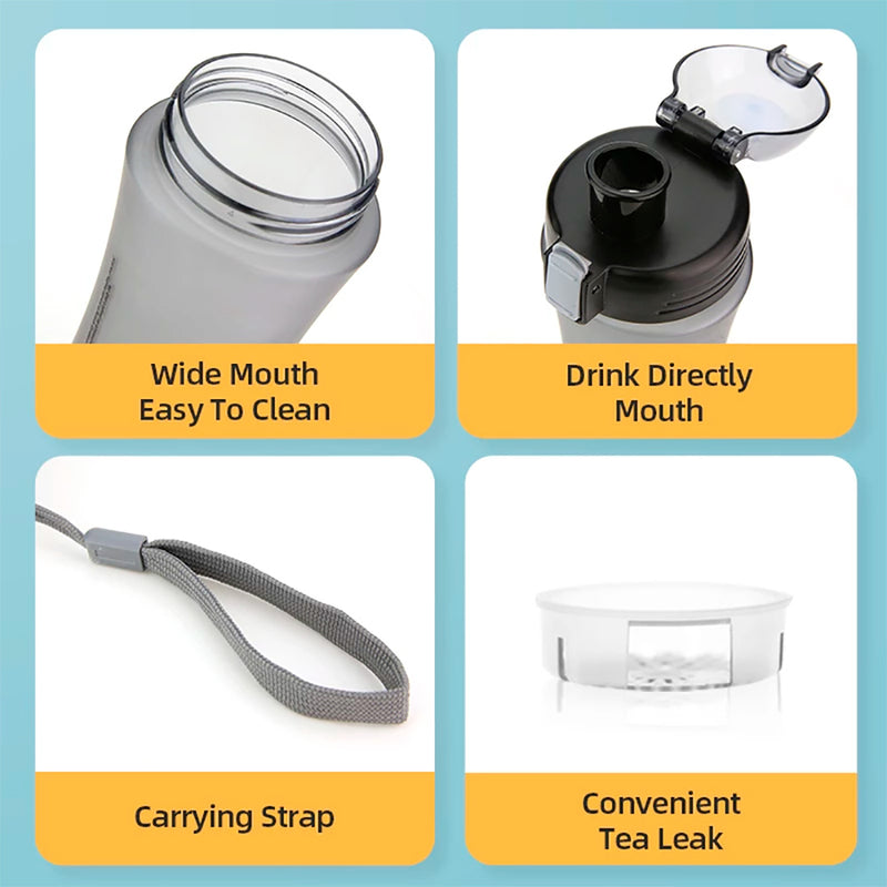 Botella Shotay 650 ml