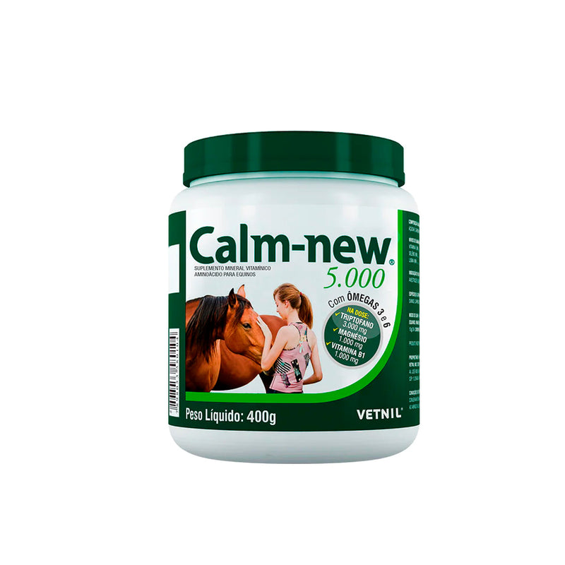 Calm New 400g