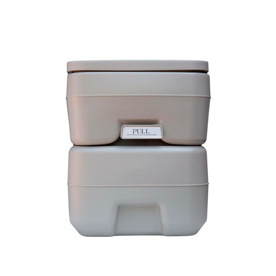 Baño Químico Portátil 12 Litros