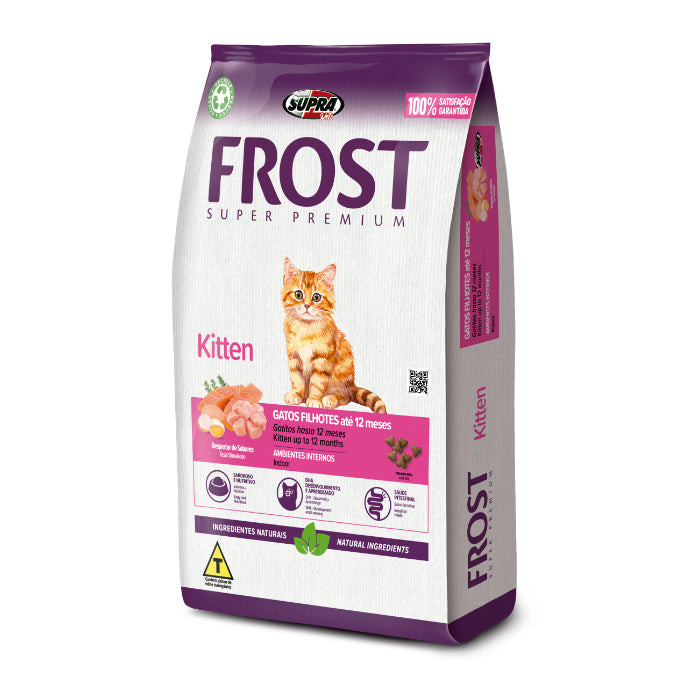 Alimento Frost Kitten 10,1 Kg