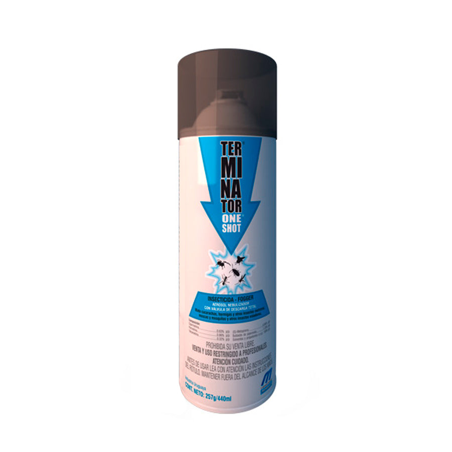 Terminator One Shot 440 ml