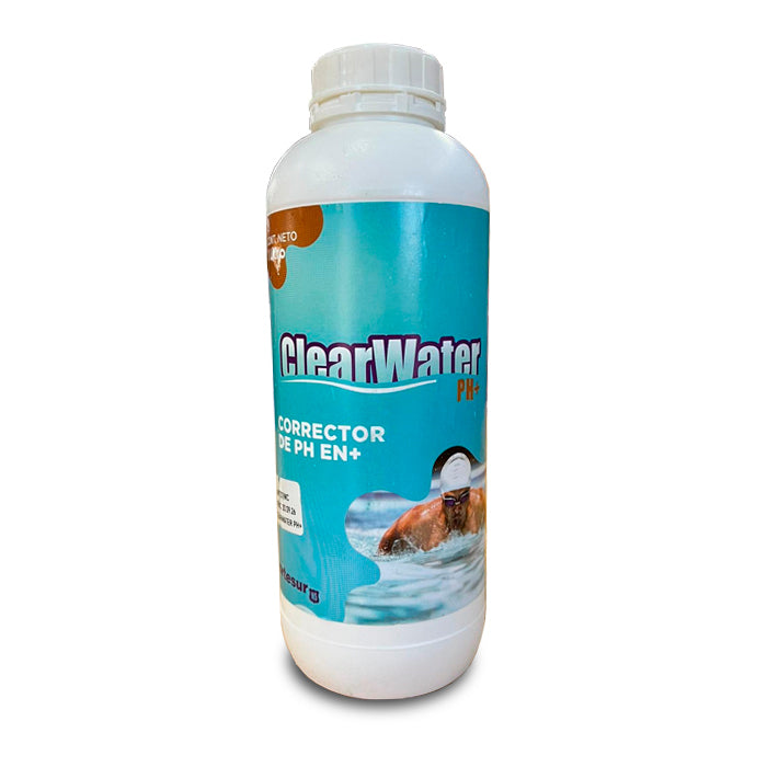 Clearwater Piscina Ph +  x 1 lt
