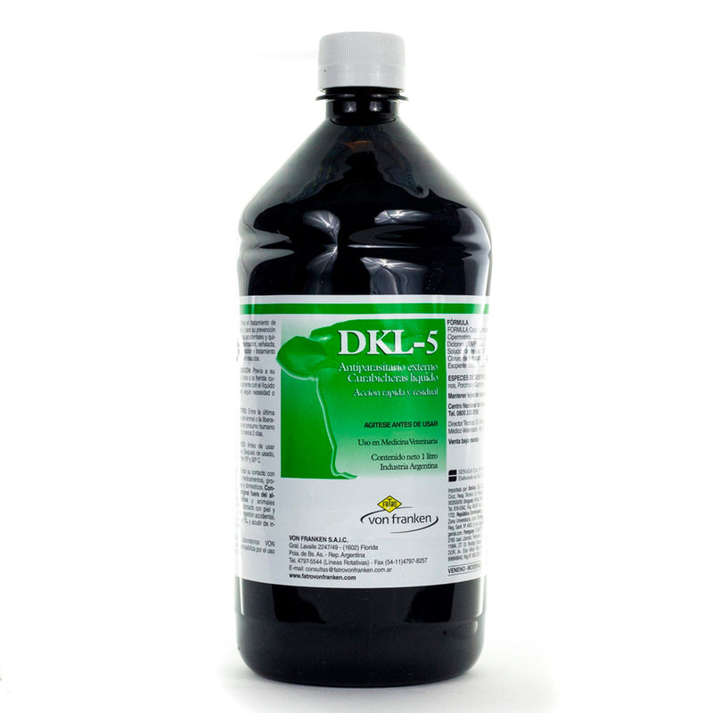Matabichera DKL5 1L