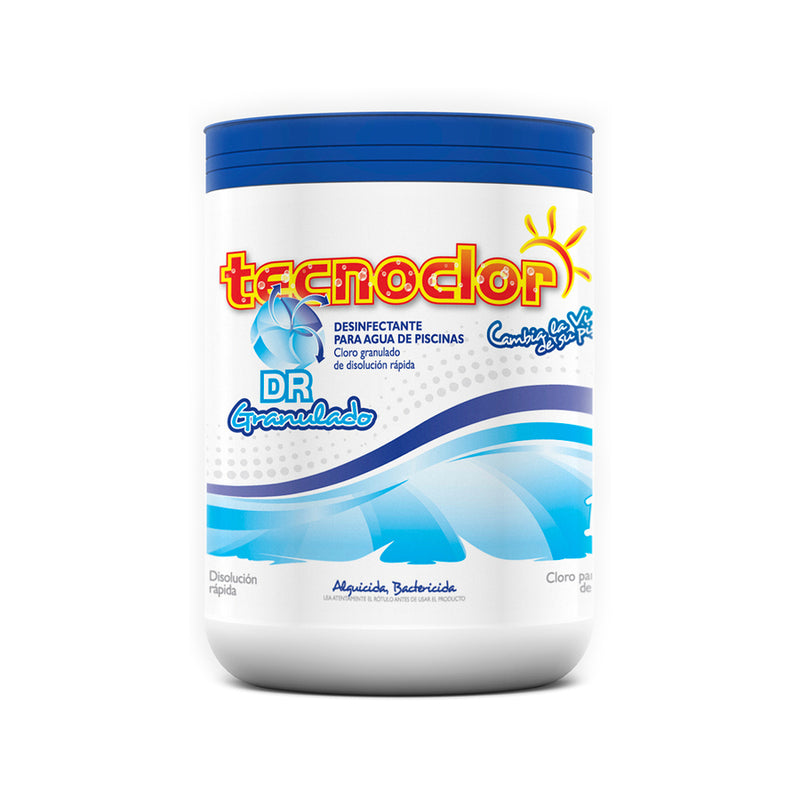 Shock de Cloro Granulado 1 KG