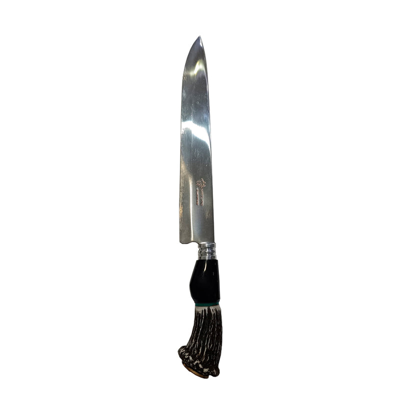 Cuchillo Nº10 Ciervo Gardeliano