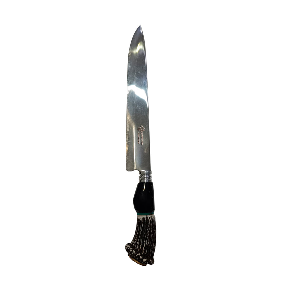 Cuchillo Nº10 Ciervo Gardeliano
