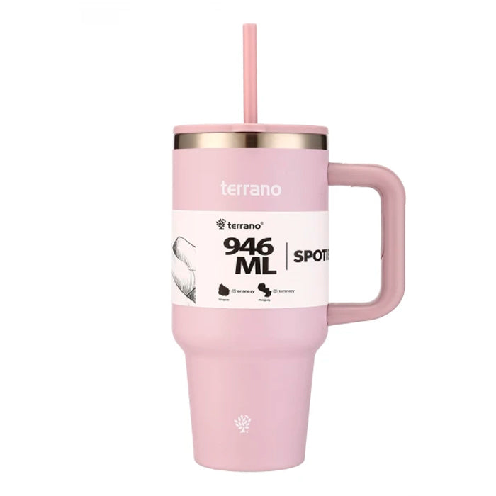 Vaso Térmico Terrano Spotie Cup 946 Ml