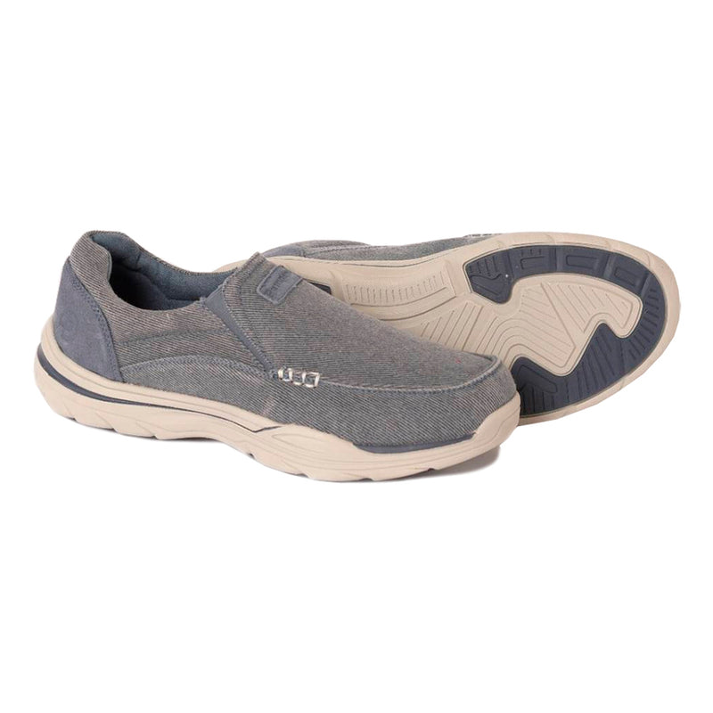 Zapatilla Belugo Mallorca Pampero Piedra