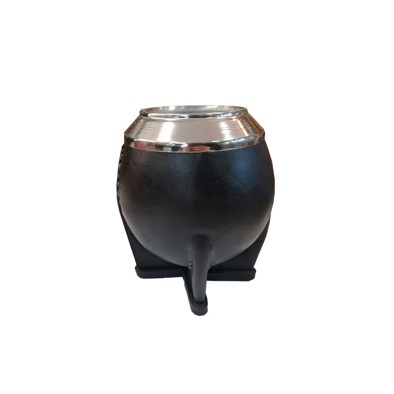 Mate Torpedo Acero Inox. Varios Colores