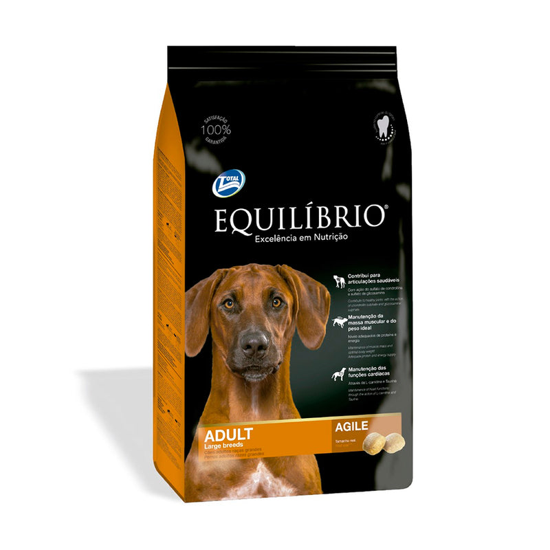 Alimento Equilibrio Adulto Razas Grandes 15 Kg