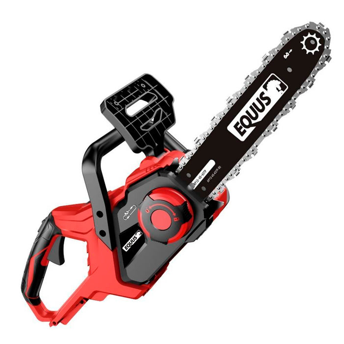 Motosierra Equus Inalambrica 20V + Bateria + Cargador