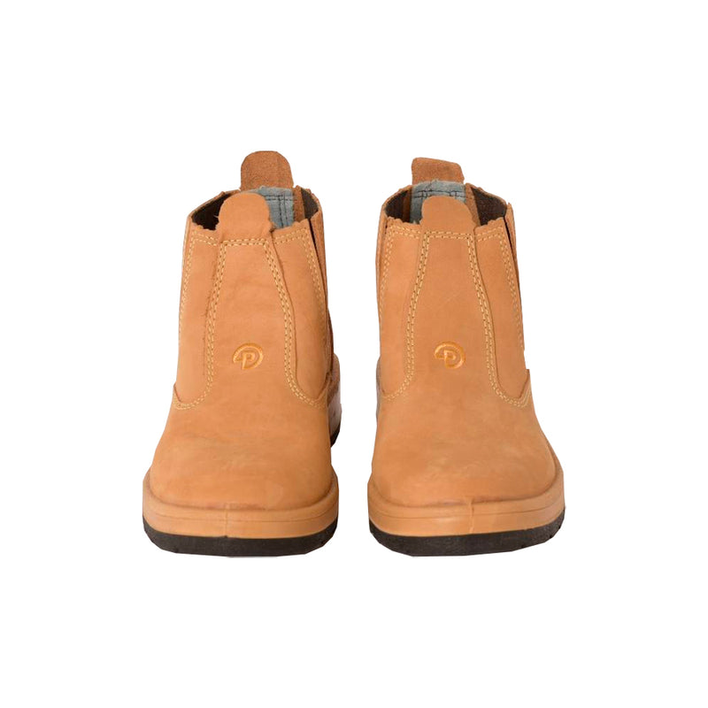 Botín Pampero Modelo Biguá/Timbo Beige