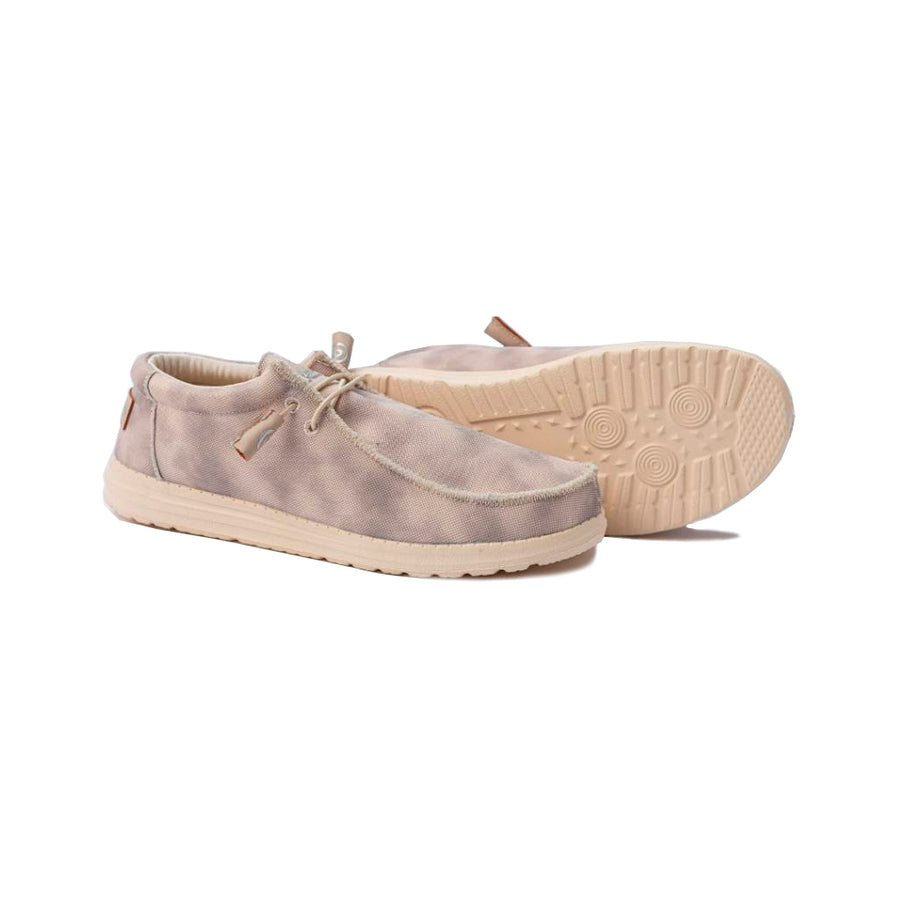 Zapatilla Belugo Santa Bárbara Pampero Beige