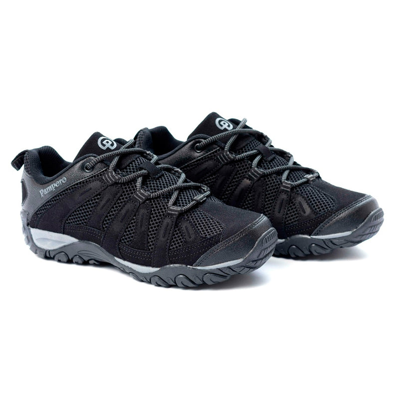 Zapato Pampero Climber Negro
