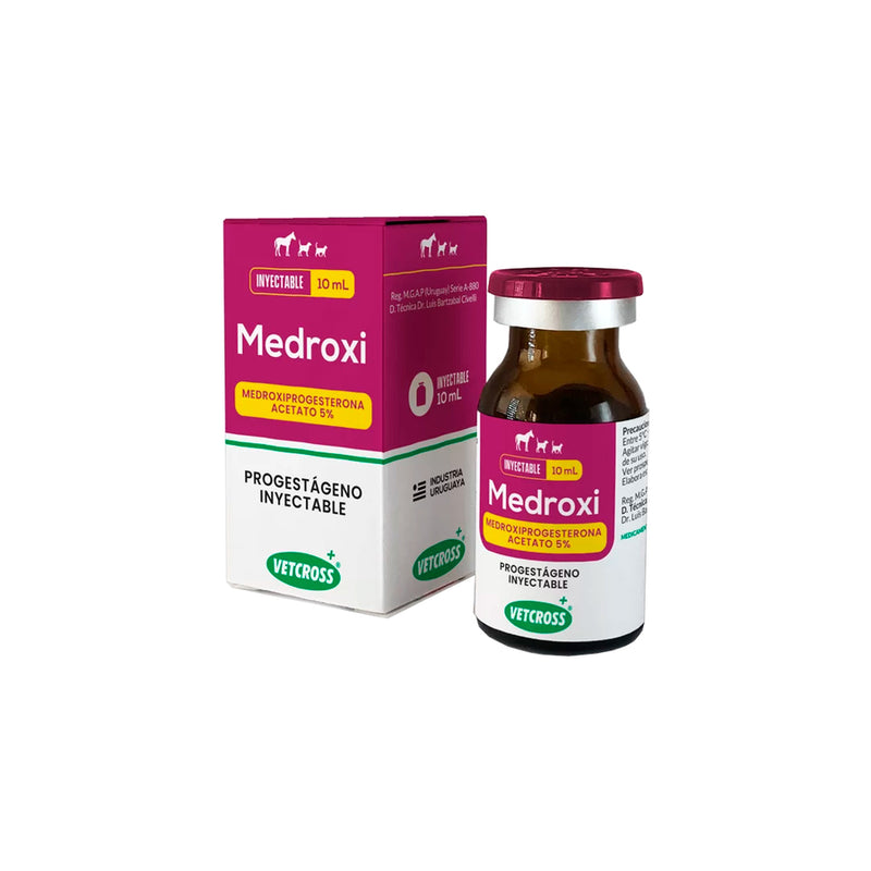 Medroxi Inyectable 10 ml