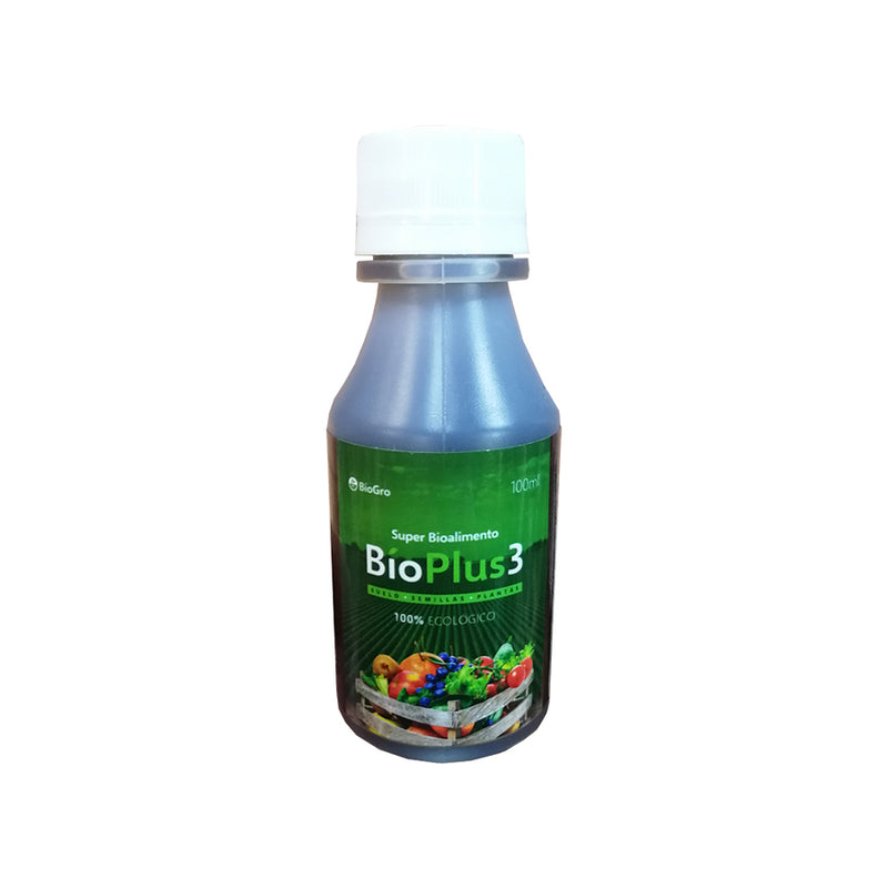 Bio Plus 3 Frasco 100 ml