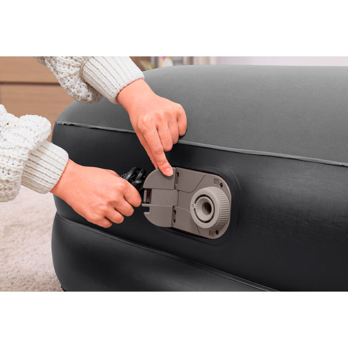 Colchón Inflable Eléctrico Bestway 1 Plaza