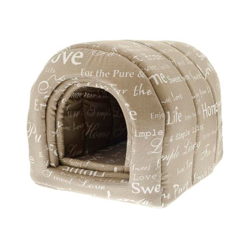 Cama Iglú para Perros y Gatos