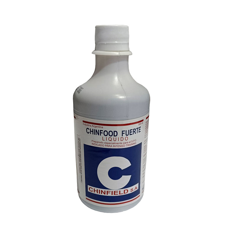 Chinfood Fuerte 500cc