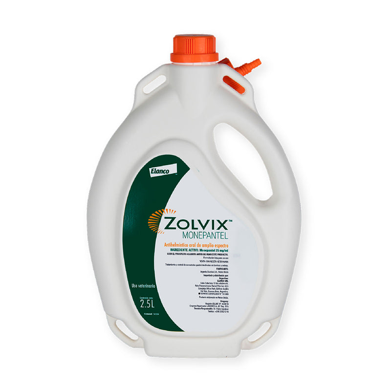 Zolvix 2,5L