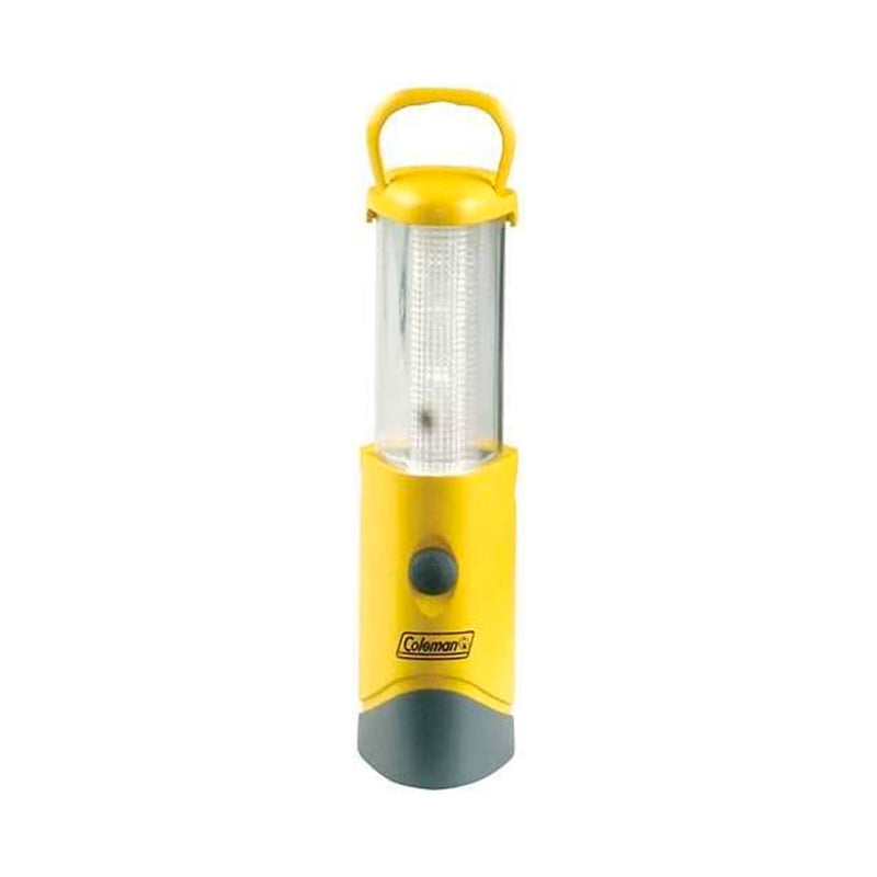 Farol Coleman Compacto con Pilas