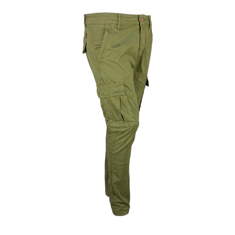 Pantalón Cargo Gama Pampero Varios Colores