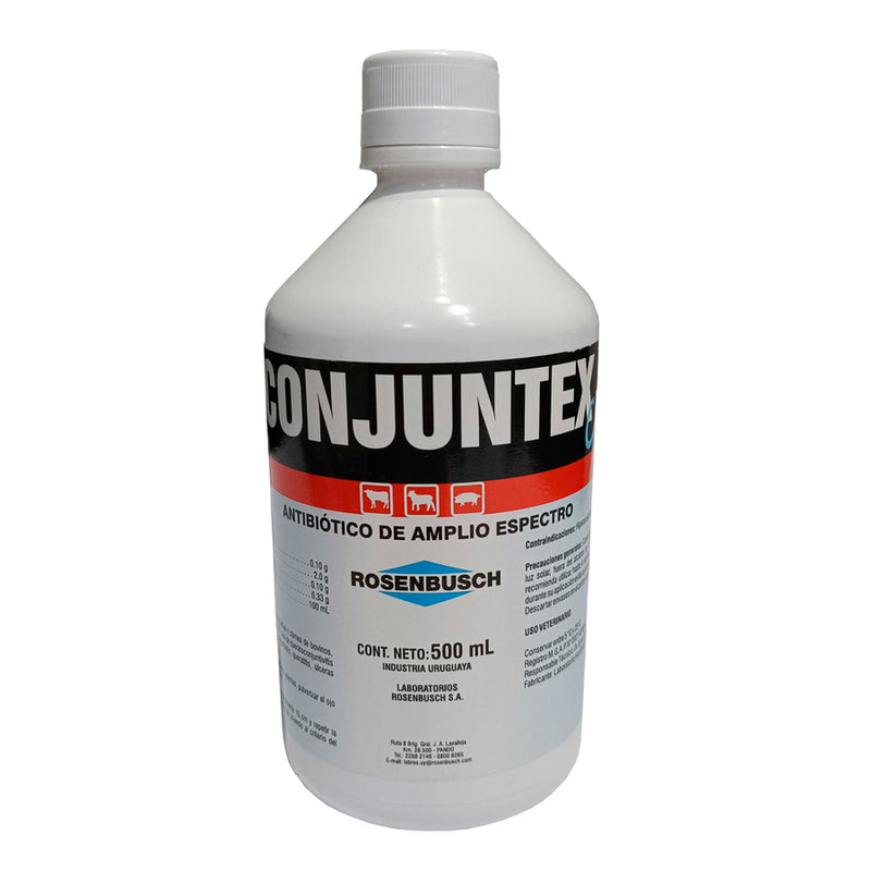 Conjuntex Colirio 500cc
