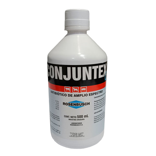Conjuntex Colirio 500cc