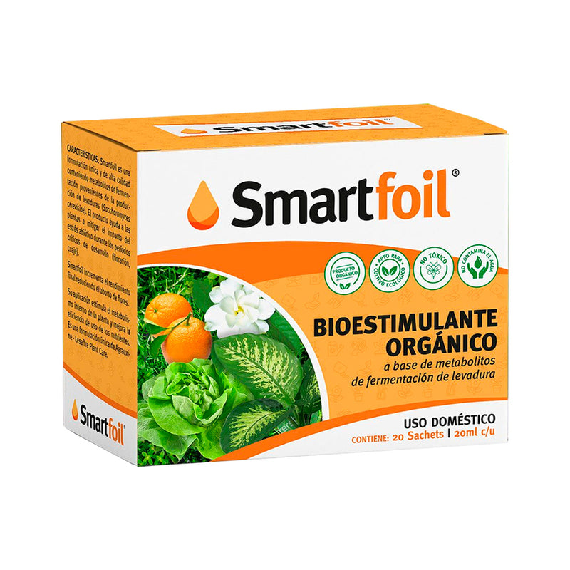 Bioestimulante Orgánico Smartfoil 20 ml