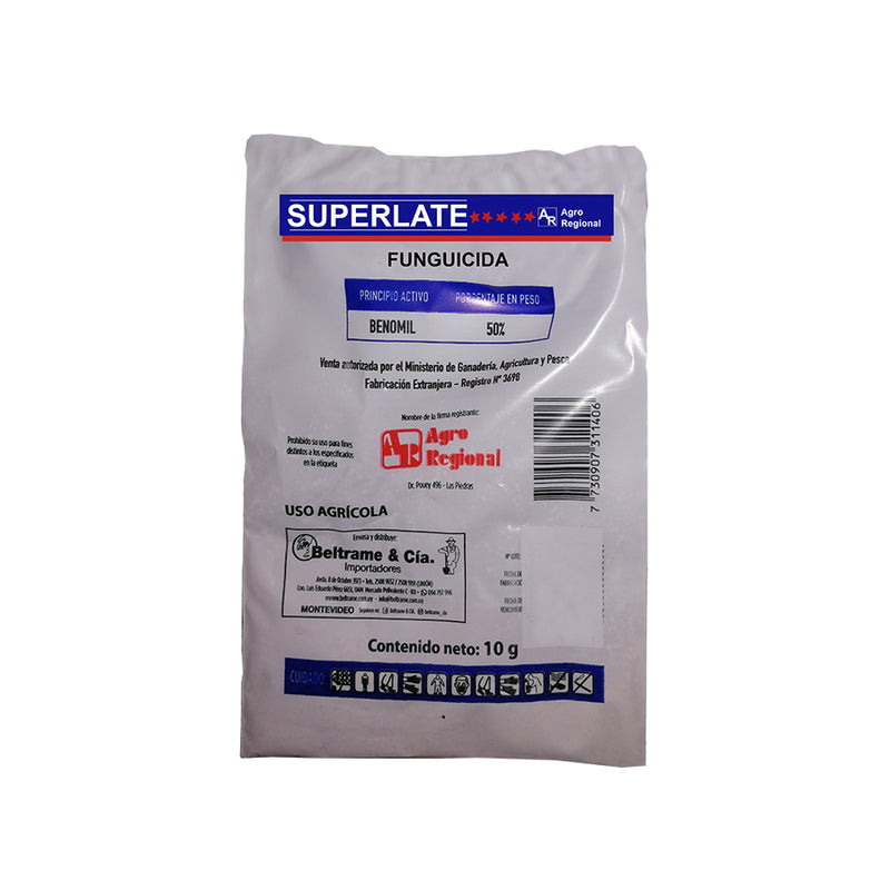 Superlate Bolsa 10 G