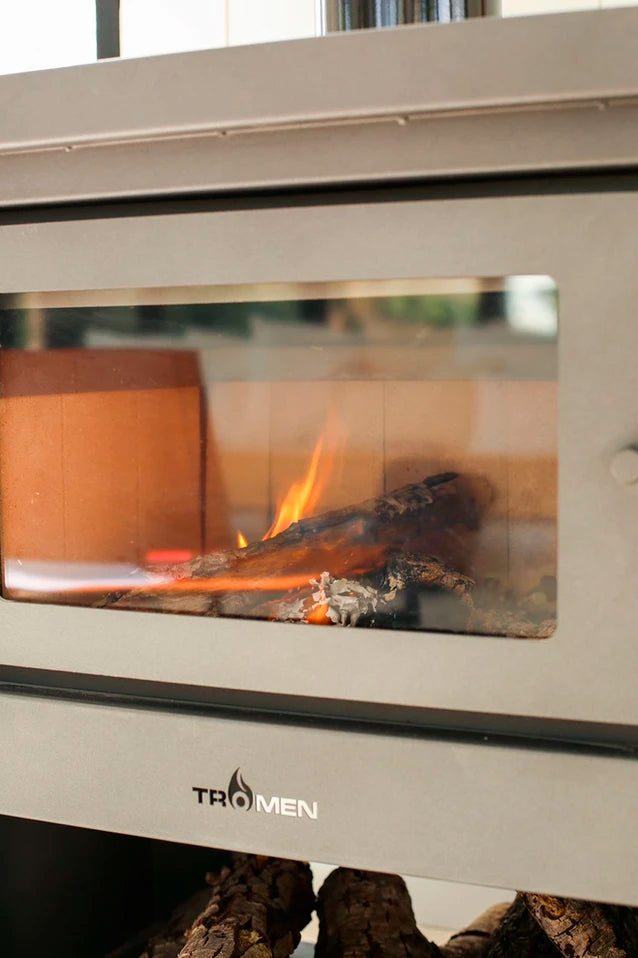 Calefactor Tromen Tradicional TR 13001 120 m2