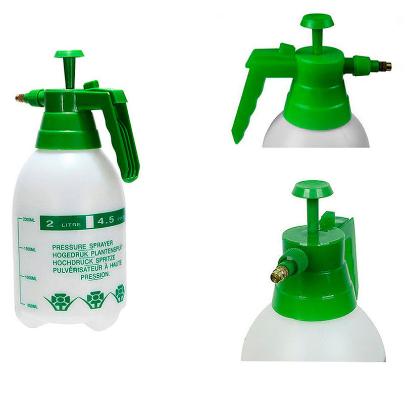 Pulverizadora Soltis x 2 lt. (Verde)