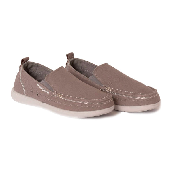 Zapatilla Belugo Angras Pampero Gris