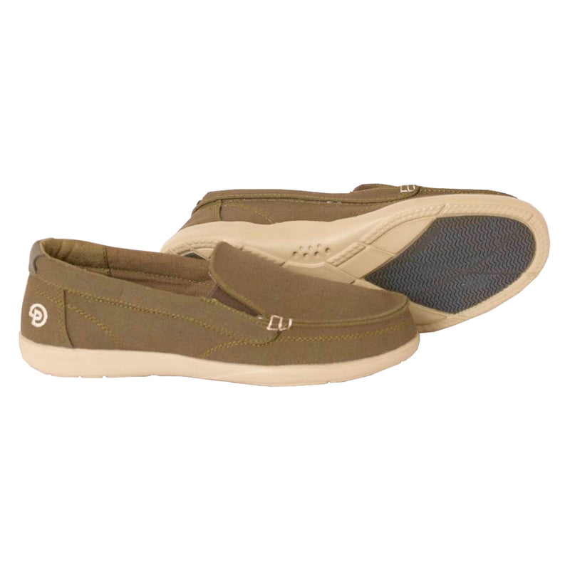 Zapatilla Belugo Marsella Pampero Verde Bosque